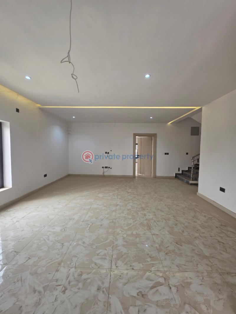 4 bedroom Terraced Duplex For Sale Life Camp Abuja Phase 3  - 5