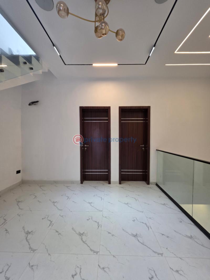 4 bedroom Terraced Duplex For Sale Osapa London Lekki Lagos - 10