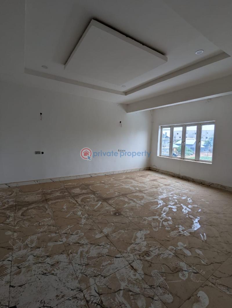 4 bedroom Terraced Duplex For Rent Vio Area Mabuchi Abuja Phase 2  - 5