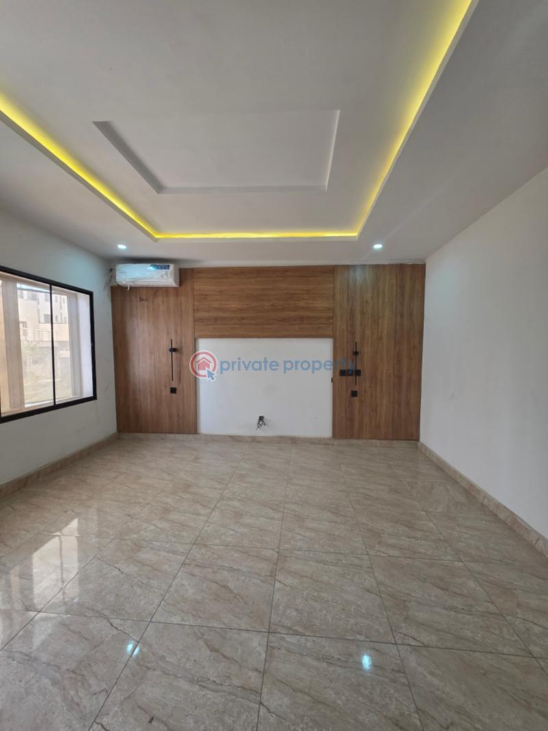 4 bedroom Terraced Duplex For Sale Guzape Abuja Phase 1  - 7