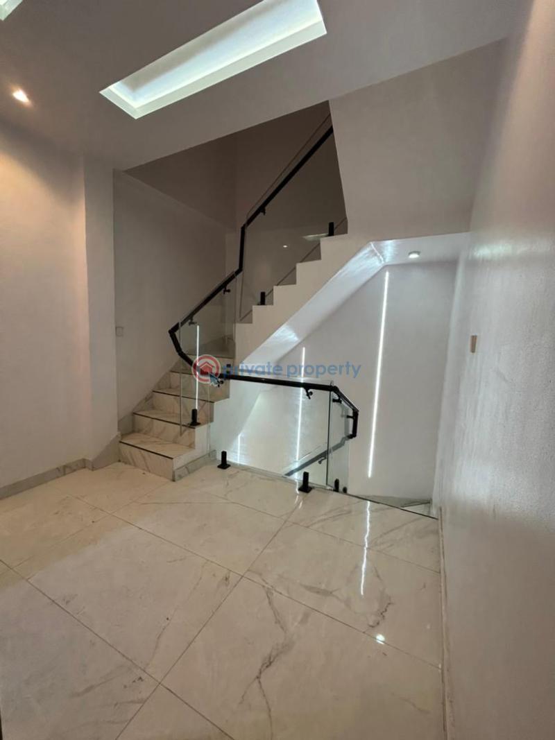 4 bedroom Terraced Duplex For Sale Lekki Phase 1 Lagos - 21
