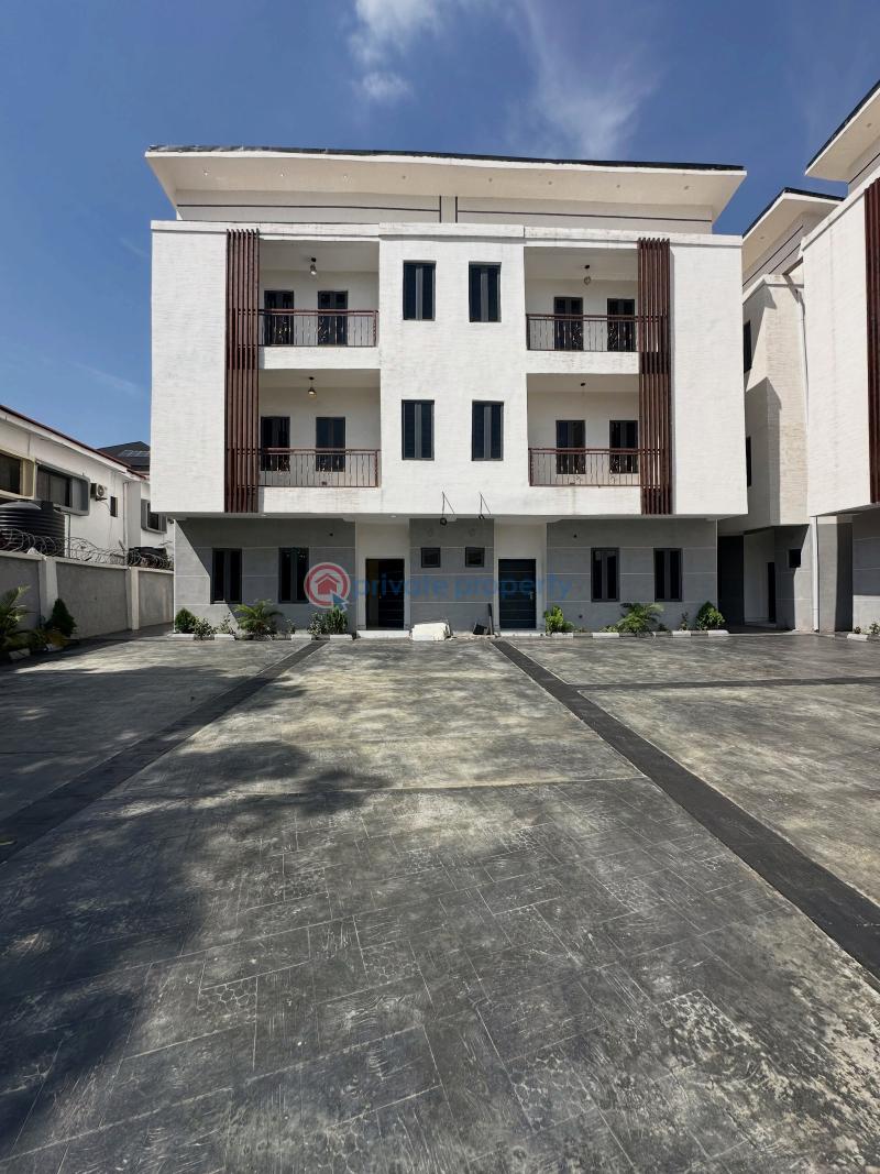 4 bedroom Terraced Duplex For Sale Utako Abuja Phase 2  - 15