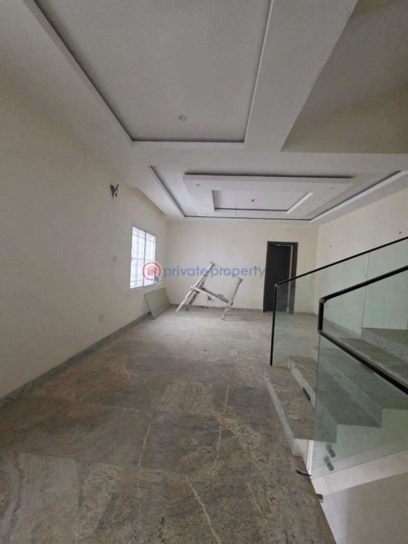 4 bedroom Terraced Duplex For Sale D Katampe Ext. Abuja Phase 2  - 4