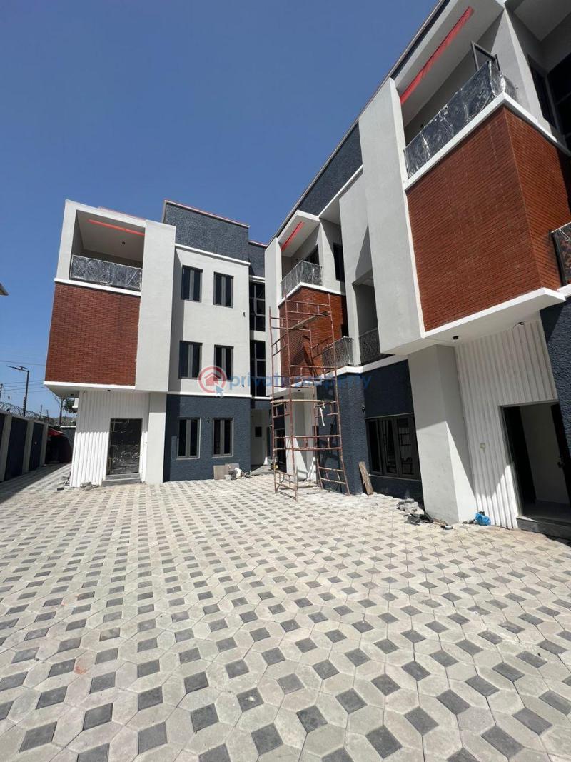 4 bedroom Terraced Duplex For Sale Jahi District Jahi Abuja Phase 2  - 0