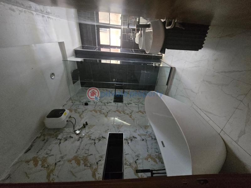 Tastefully finished 4 bedroom terrace duplex with swimming pool - 6 4 bedroom Terraced Duplex For Sale Jahi Abuja Phase 2  - 6