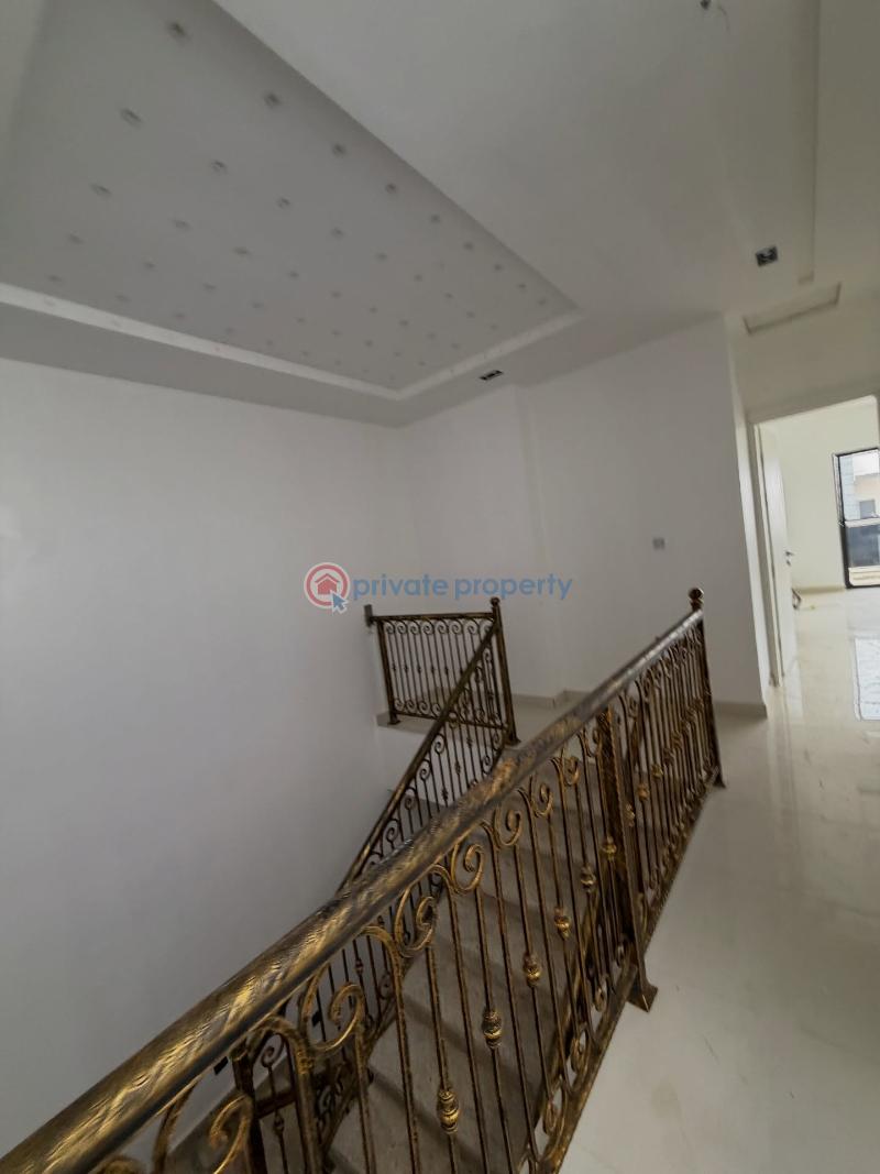 4 bedroom Terraced Duplex For Sale Jahi Abuja Phase 2  - 12