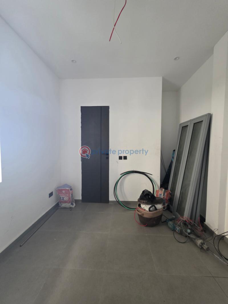 4 bedroom Terraced Duplex For Sale Lekki Phase 1 Lagos - 4
