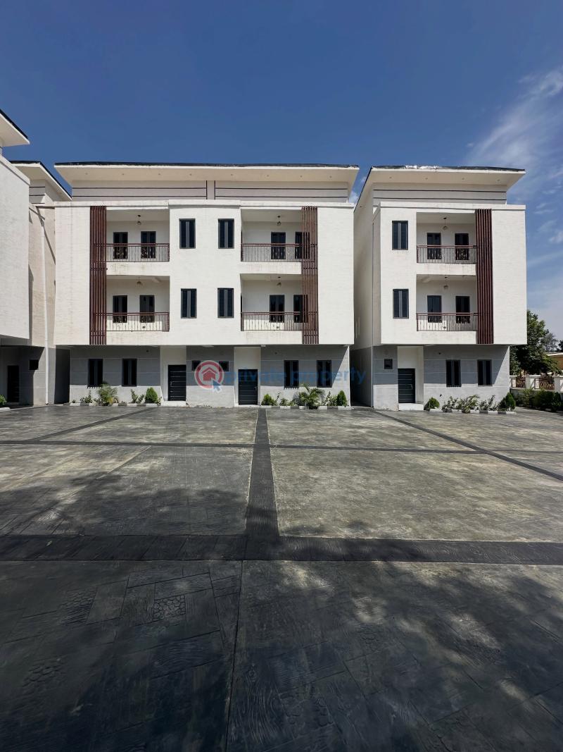 4 bedroom Terraced Duplex For Sale Utako Abuja Phase 2  - 13