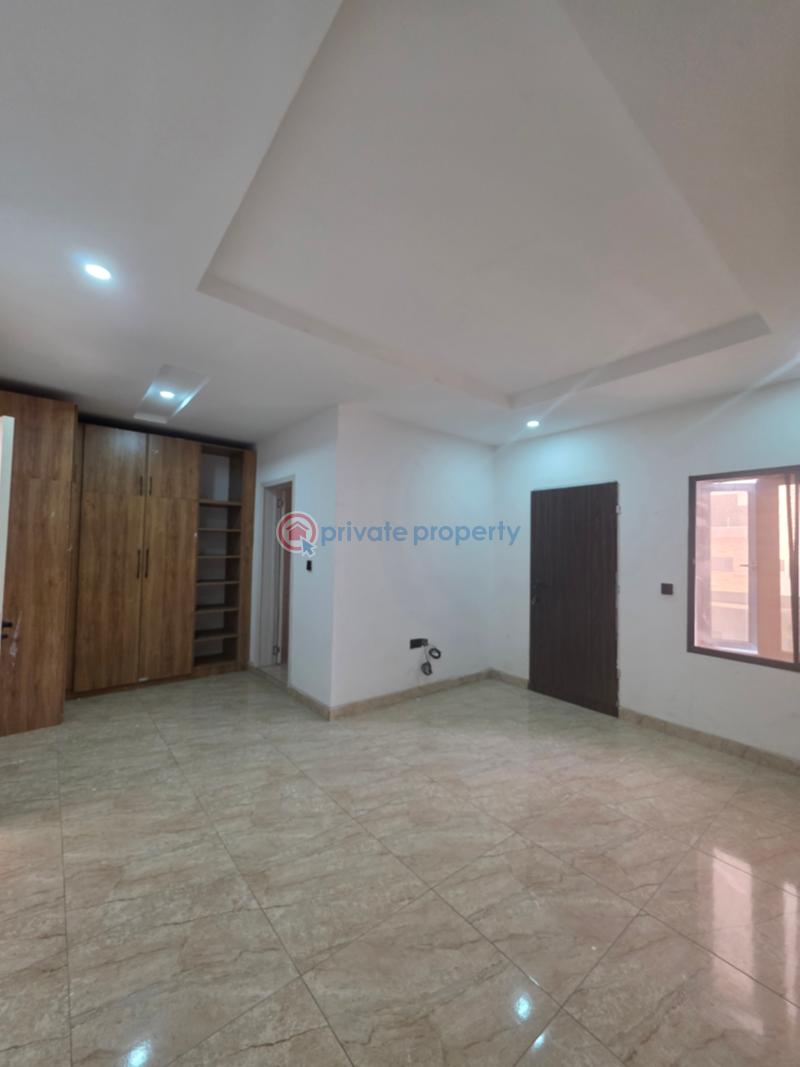 4 bedroom Terraced Duplex For Sale Guzape Abuja Phase 1  - 9