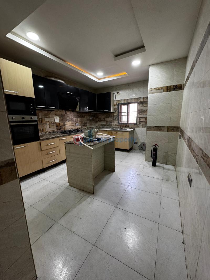 4 bedroom Terraced Duplex For Rent Aso Radio Area Katampe Main Abuja Phase 2  - 9