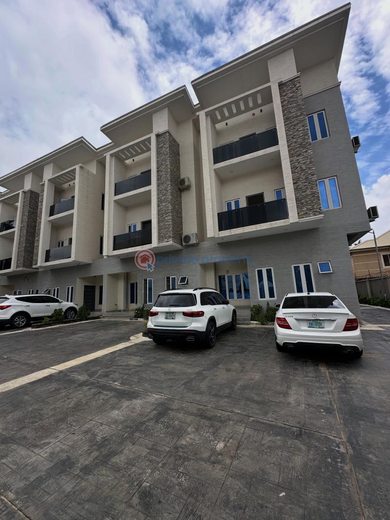 4 bedroom Terraced Duplex For Sale Utako Abuja Phase 2  - 3