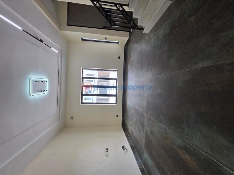 Tastefully finished 4 bedroom terrace duplex with swimming pool + gym - 1 4 bedroom Terraced Duplex For Sale Parkview Estate Ikoyi Lagos - 1