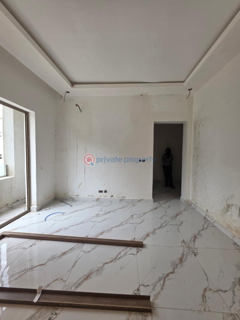 Tastefully finished 4 bedroom terrace duplex with bq - 3 4 bedroom Terraced Duplex For Sale Maitama Abuja Phase 1  - 3