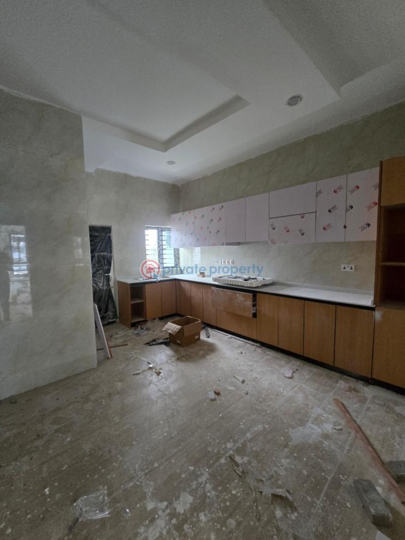 4 bedroom Terraced Duplex For Rent Urban Shelter Residence Guzape Guzape Abuja Phase 1  - 3