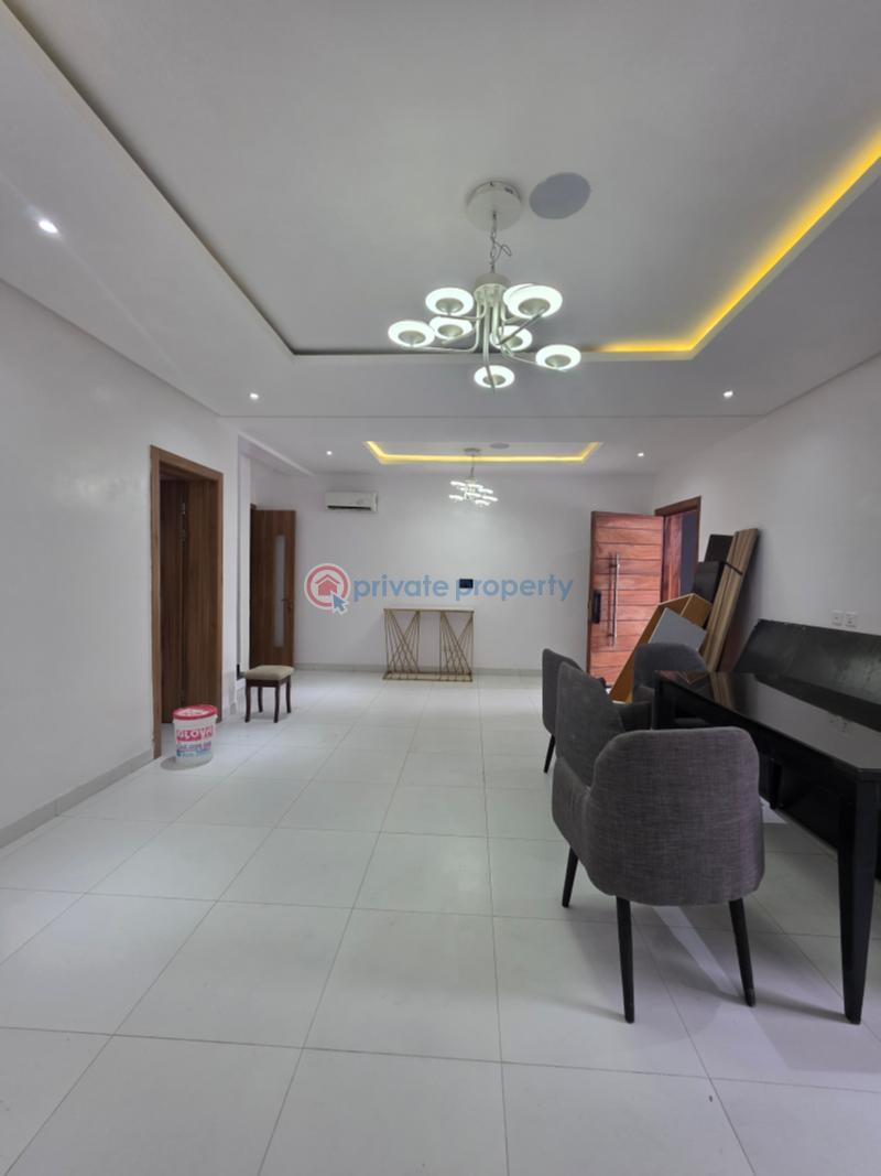 4 bedroom Terraced Duplex For Sale Off Kunsela Road Ikate Elegushi Lekki Lagos - 1