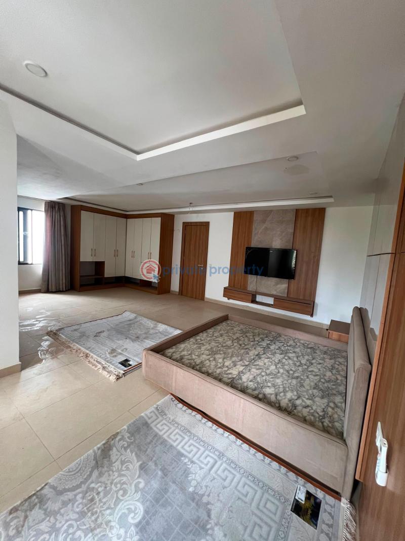 4 bedroom Terraced Duplex For Rent Diplomatic Area Katampe Ext. Abuja Phase 2  - 9