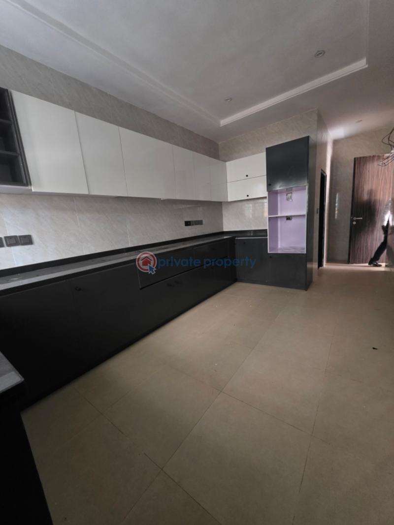 4 bedroom Terraced Duplex For Sale Nicon Junction Opposite Maitama Main Katampe Main Abuja Phase 2  - 4