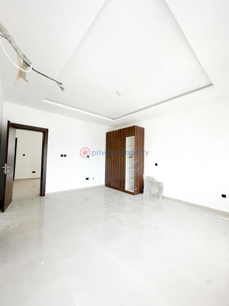 4 bedroom Terraced Duplex For Sale Lekki Phase 1 Lagos - 6