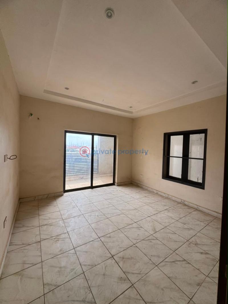 4 bedroom Terraced Duplex For Rent Mabuchi Abuja Phase 2  - 9