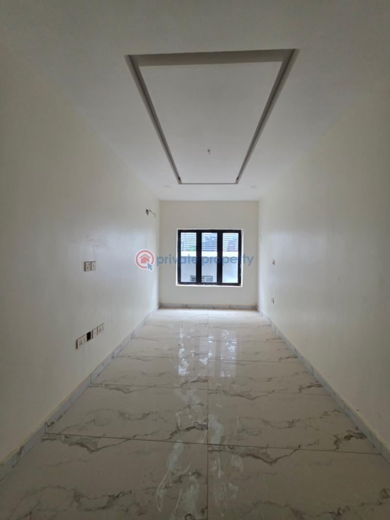4 bedroom Terraced Duplex For Sale Kado Abuja Phase 2  - 5
