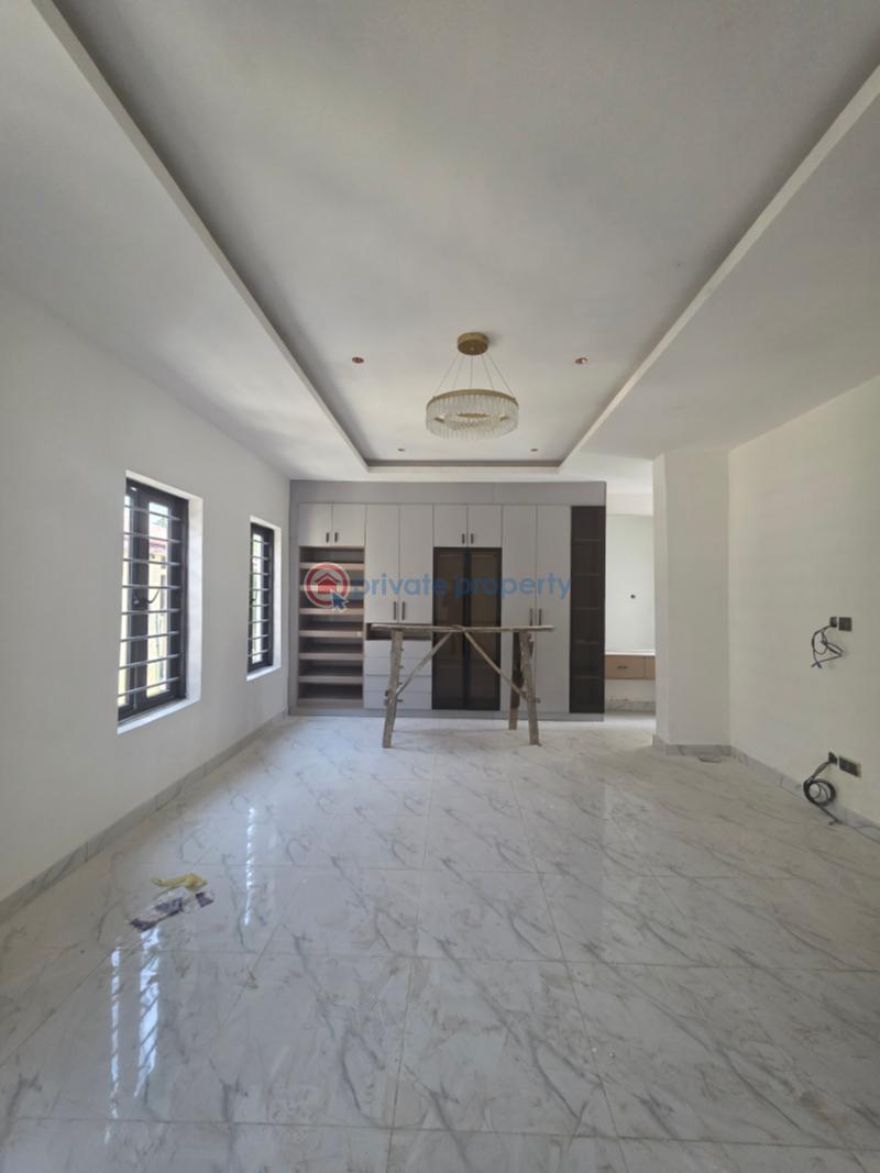 4 bedroom Terraced Duplex For Sale Utako Abuja Phase 2  - 6