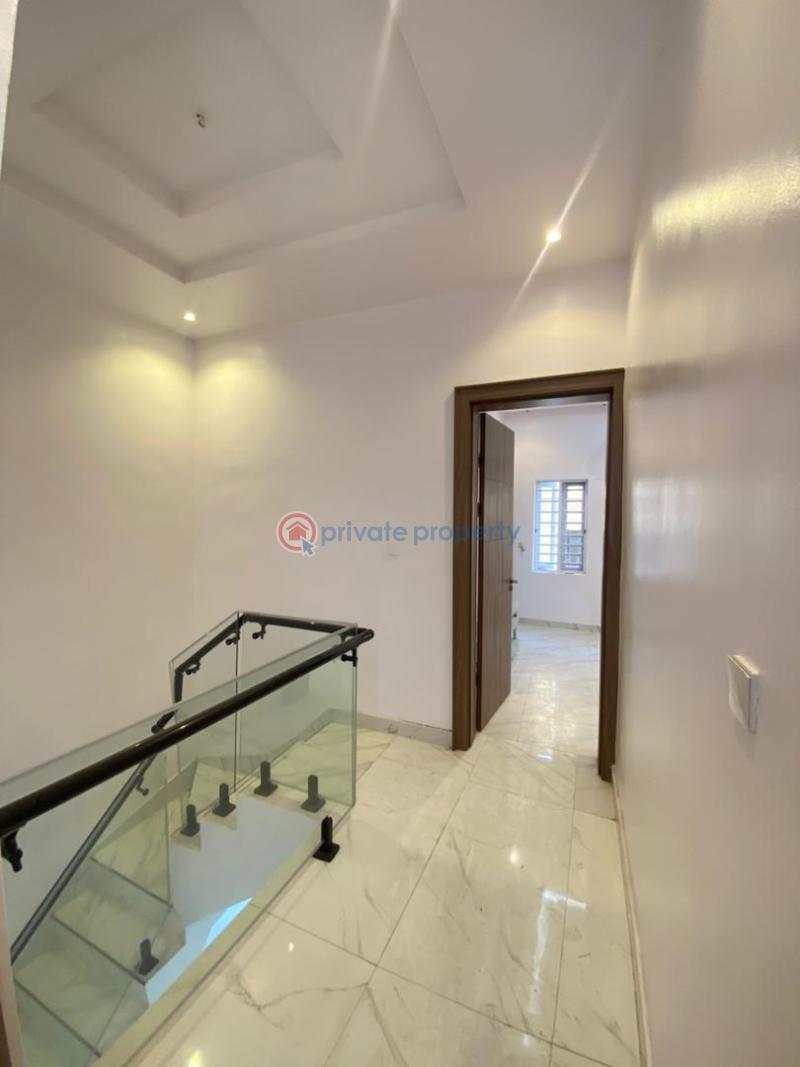 4 bedroom Terraced Duplex For Sale Lekki Phase 1 Lagos - 19