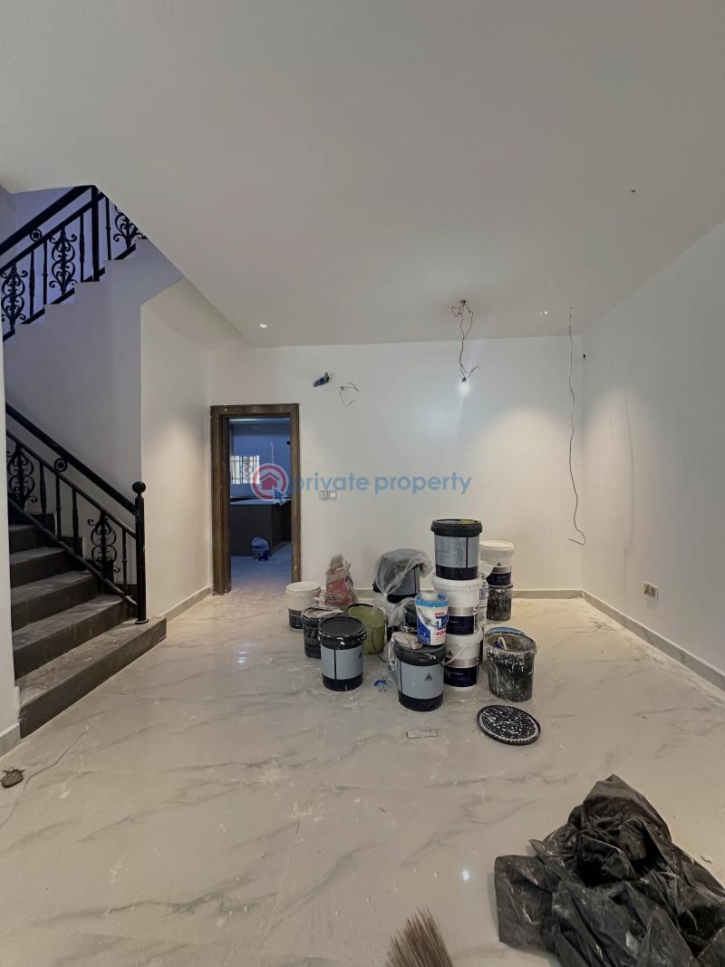 4 bedroom Terraced Duplex For Sale Utako Abuja Phase 2  - 14