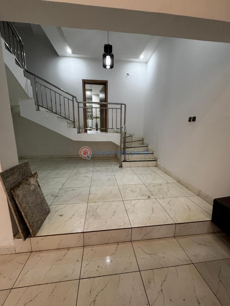 4 bedroom Terraced Duplex For Rent Aso Radio Area Katampe Main Abuja Phase 2  - 2