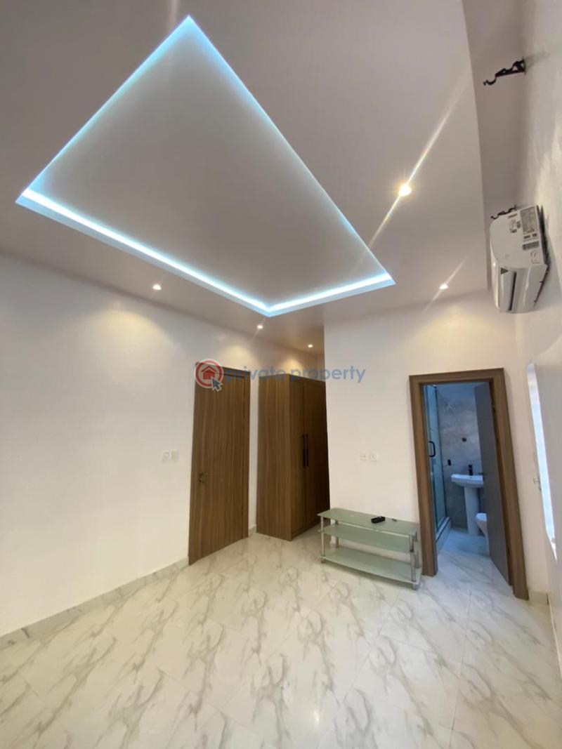 4 bedroom Terraced Duplex For Sale Lekki Phase 1 Lagos - 23