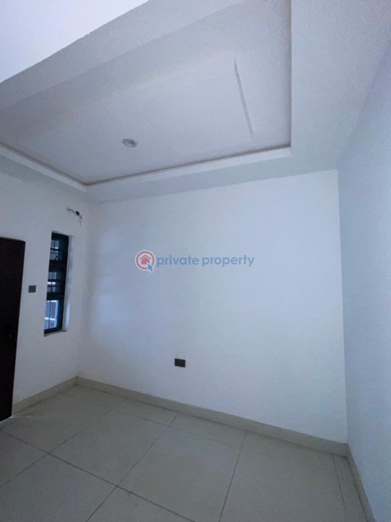 4 bedroom Terraced Duplex For Sale Bishop Plains Estate, Reuben Okoya Crescent, Wuye District, Abuja. Wuye Abuja Phase 2  - 1