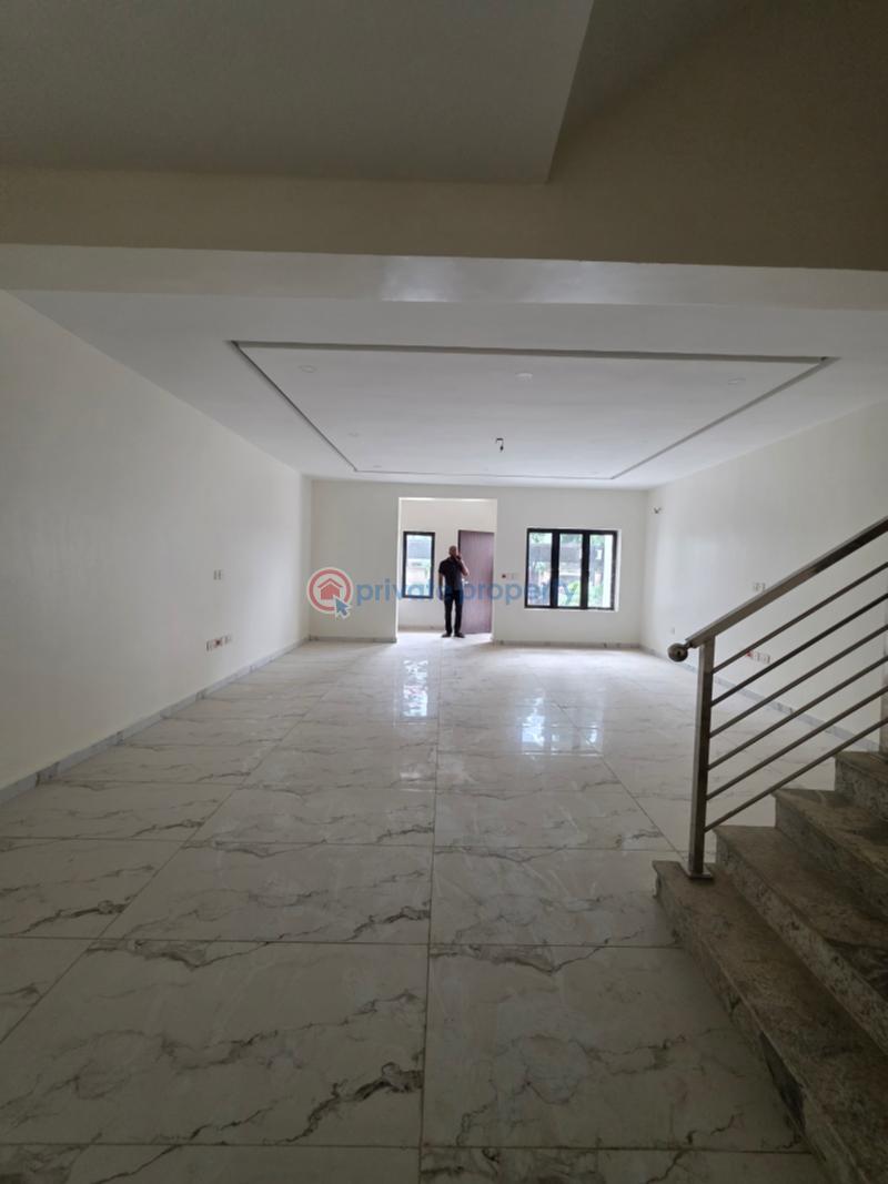 4 bedroom Terraced Duplex For Sale Kado Abuja Phase 2  - 1