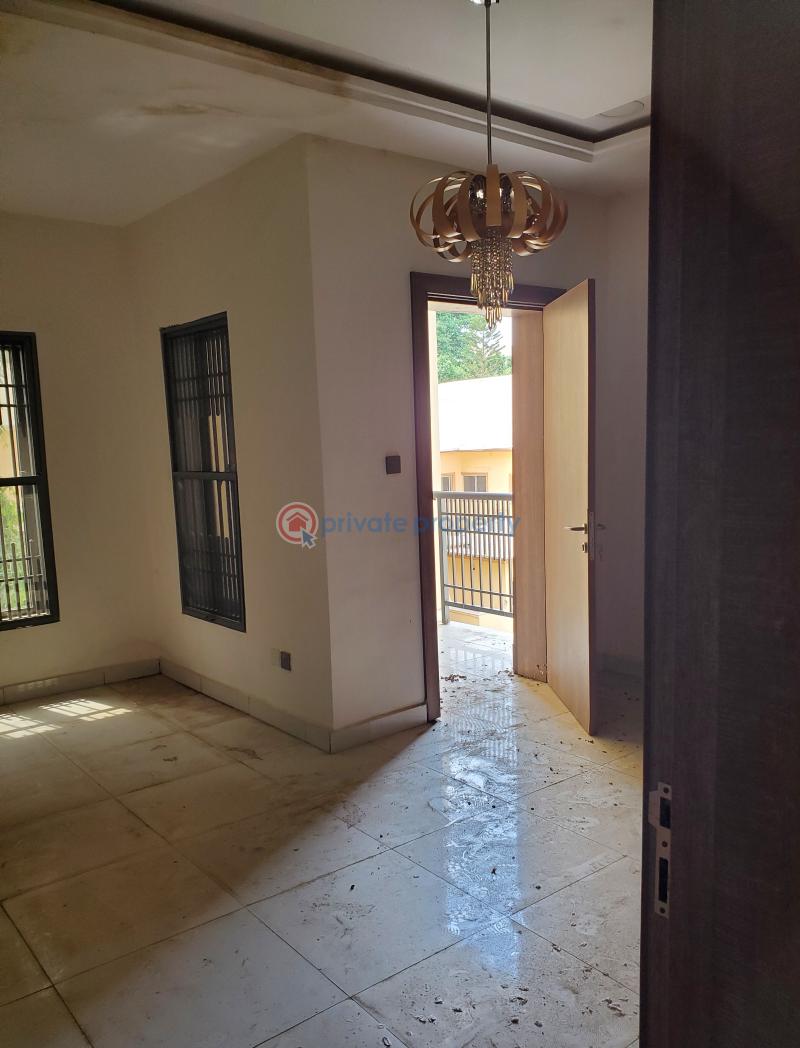 4 bedroom Terraced Duplex For Rent Maitama Abuja Phase 1  - 11