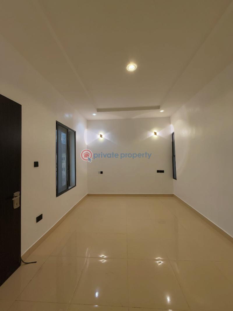 Tastefully finished 4 bedroom terrace duplex with bq - 4 4 bedroom Terraced Duplex For Sale Jahi By Gilmore Jahi Abuja Phase 2  - 4