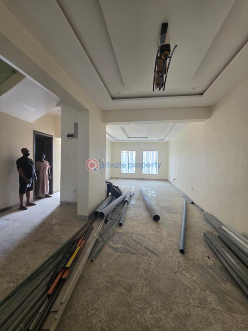 4 bedroom Terraced Duplex For Sale D Katampe Ext. Abuja Phase 2  - 3