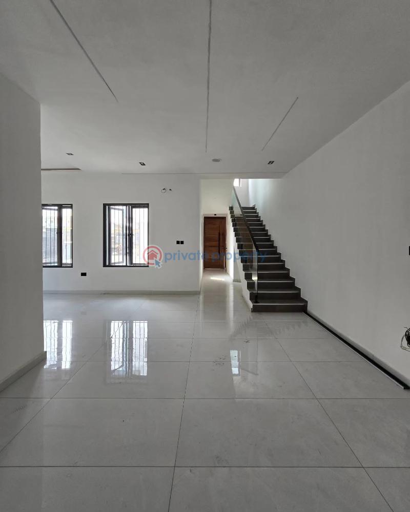 4 bedroom Terraced Duplex For Sale Lekki Phase 1 Lagos - 2