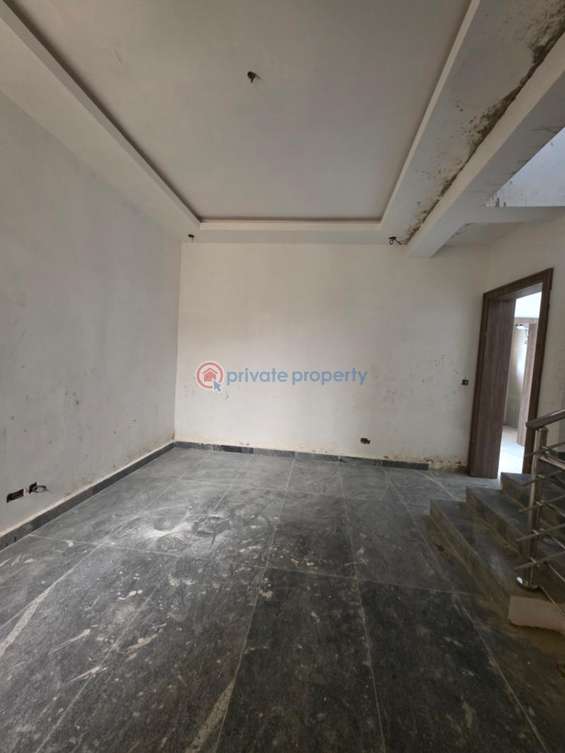 Tastefully finished 4 bedroom terrace duplex with bq - 6 4 bedroom Terraced Duplex For Sale Maitama Abuja Phase 1  - 6