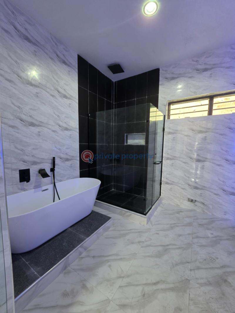 4 bedroom Terraced Duplex For Sale Osapa London Lekki Lagos - 7
