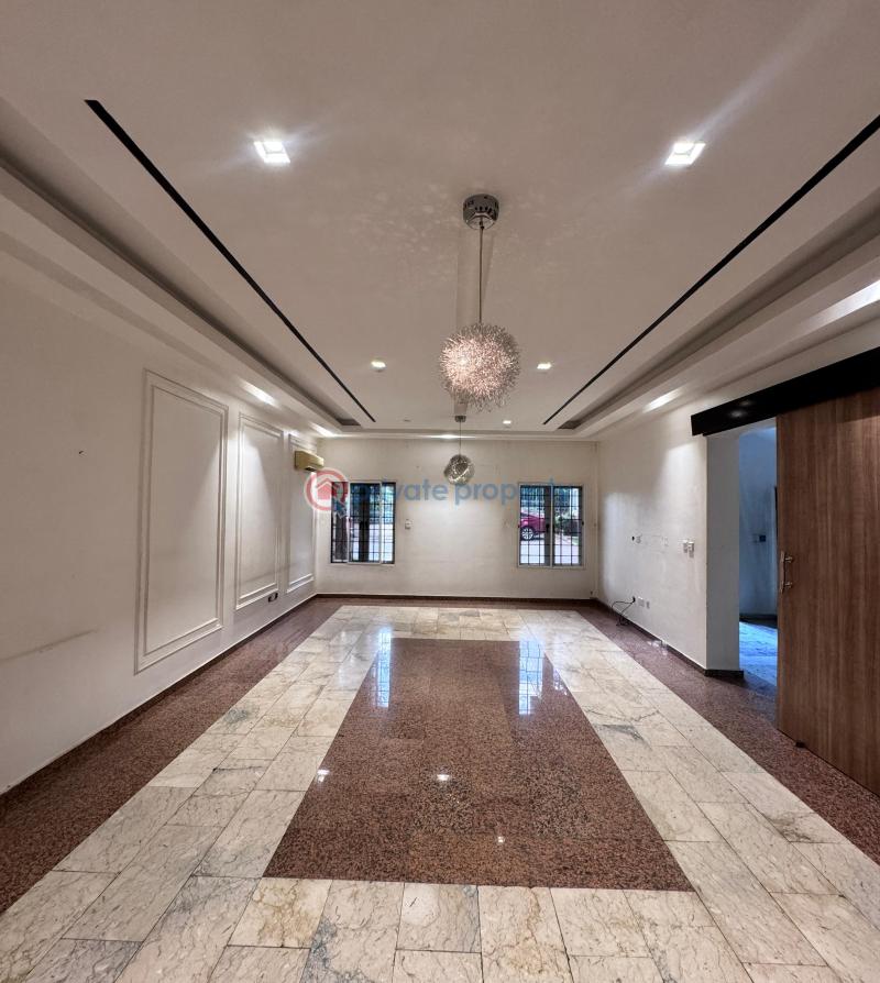 4 bedroom Terraced Duplex For Sale Maitama Main Maitama Abuja Phase 1  - 1