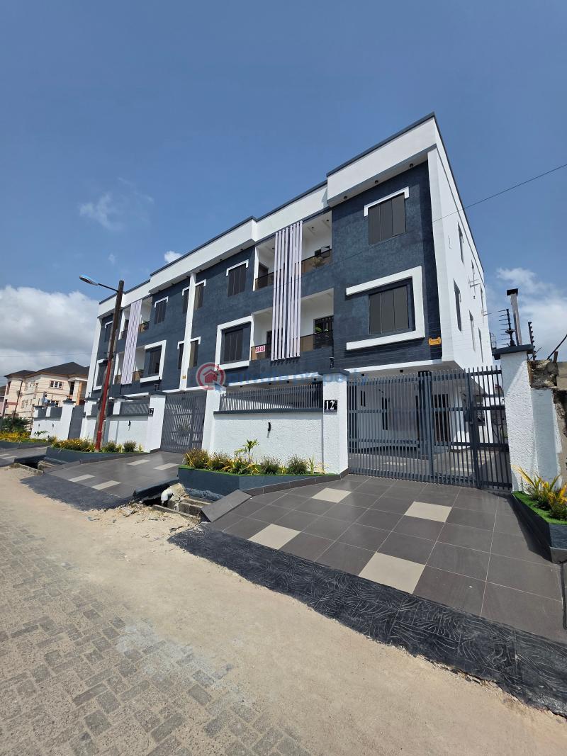 4 bedroom Terraced Duplex For Sale Lekki Phase 1 Lagos - 0