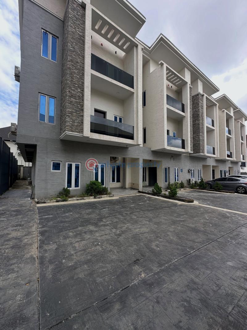 4 bedroom Terraced Duplex For Sale Utako Abuja Phase 2  - 0