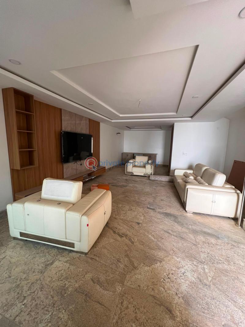 4 bedroom Terraced Duplex For Rent Diplomatic Area Katampe Ext. Abuja Phase 2  - 5