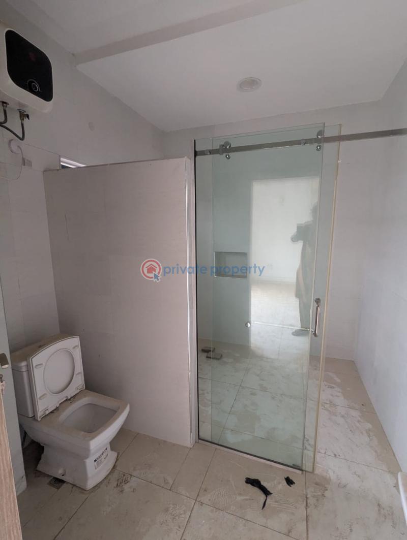 4 bedroom Terraced Duplex For Rent Lifecamp Round Life Camp Abuja Phase 3  - 2