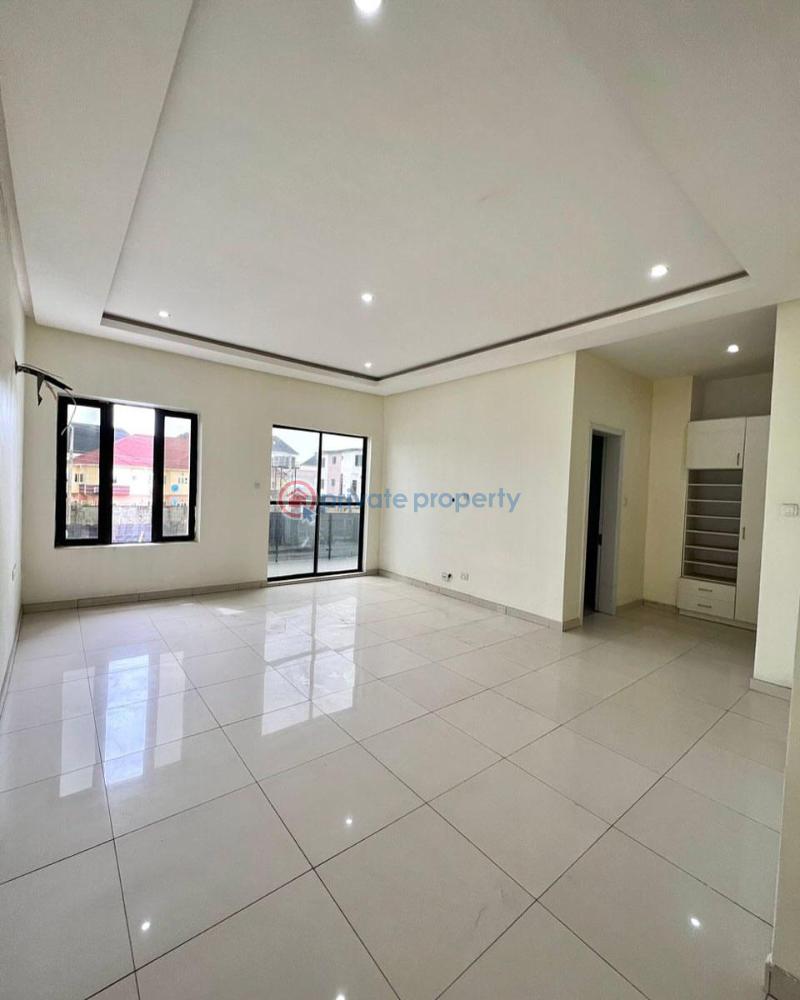 4 bedroom Terraced Duplex For Sale Ologolo Lekki Lagos - 3