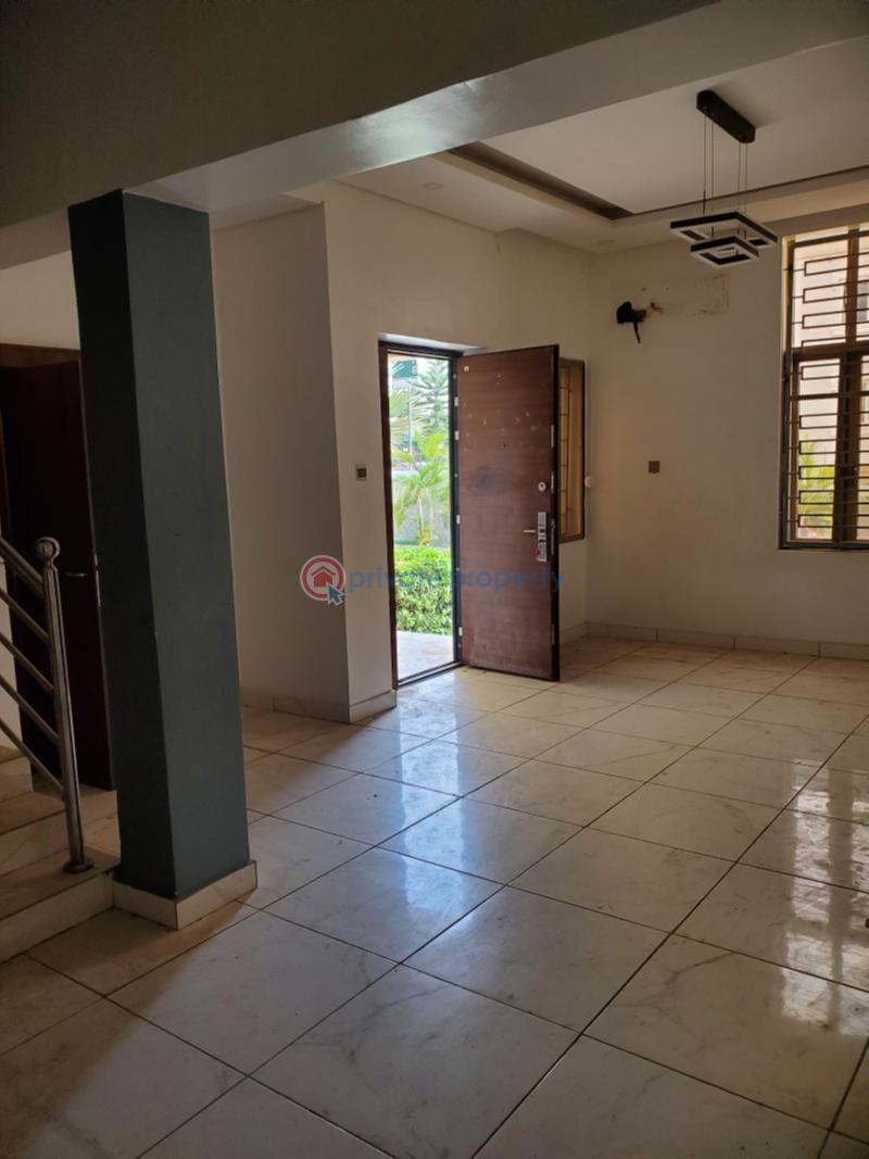 4 bedroom Terraced Duplex For Rent Guzape Abuja Phase 1  - 2