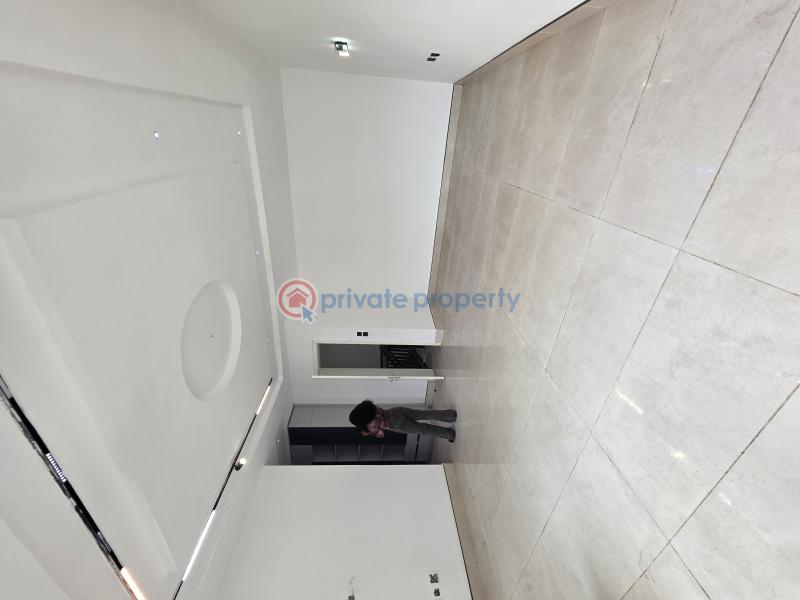 Tastefully finished 4 bedroom terrace duplex with swimming pool + gym - 4 4 bedroom Terraced Duplex For Sale Parkview Estate Ikoyi Lagos - 4