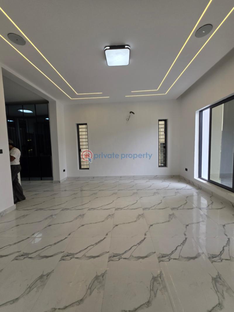 4 bedroom Terraced Duplex For Sale Osapa London Lekki Lagos - 5