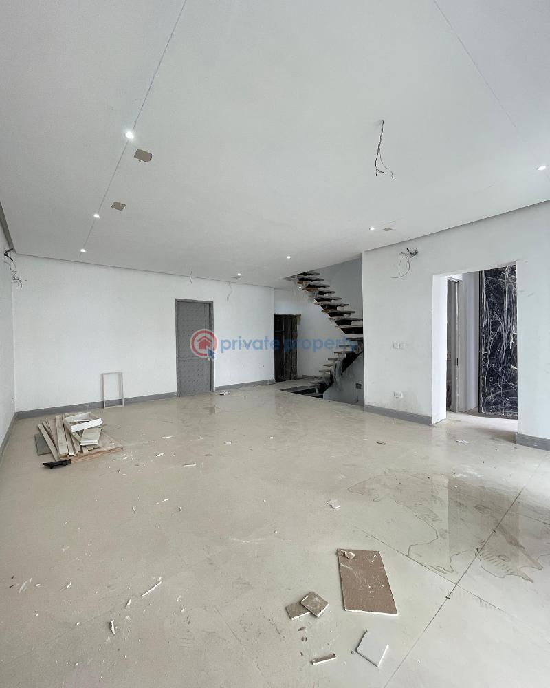 Tastefully finished 4 bedroom terrace duplex with elevator + swimming pool - 3 4 bedroom Terraced Duplex For Sale Old Ikoyi Lagos - 3