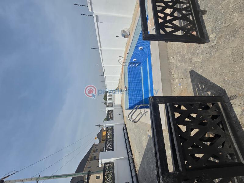 Tastefully finished 4 bedroom terrace duplex with swimming pool - 11 4 bedroom Terraced Duplex For Sale Jahi Abuja Phase 2  - 11