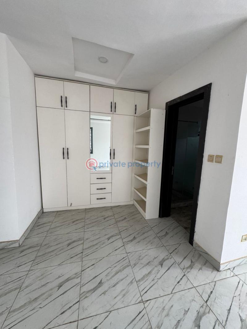 Tastefully finished 4 bedroom terrace duplex - 8 4 bedroom Terraced Duplex For Sale Ikate Elegushi Lekki Lagos - 8