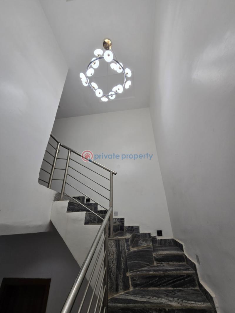 4 bedroom Terrace For Sale Wetland Estate Beside Wuye Modern Market Wuye Abuja Phase 2  - 8